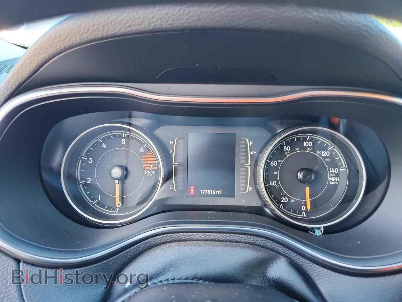 2020 JEEP CHEROKEE - VIN: 1C4PJLCB6LD645503 - Фото 9