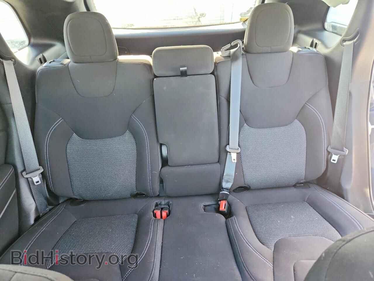 2020 JEEP CHEROKEE - VIN: 1C4PJLCB6LD645503 - Фото 10