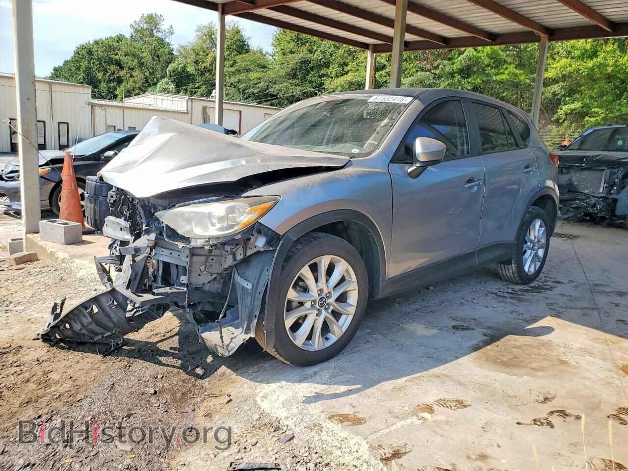 Фотография JM3KE2DY0E0355352 - MAZDA CX-5 2014