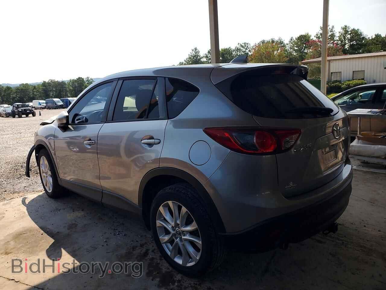 2014 MAZDA CX-5 - VIN: JM3KE2DY0E0355352 - Фото 2