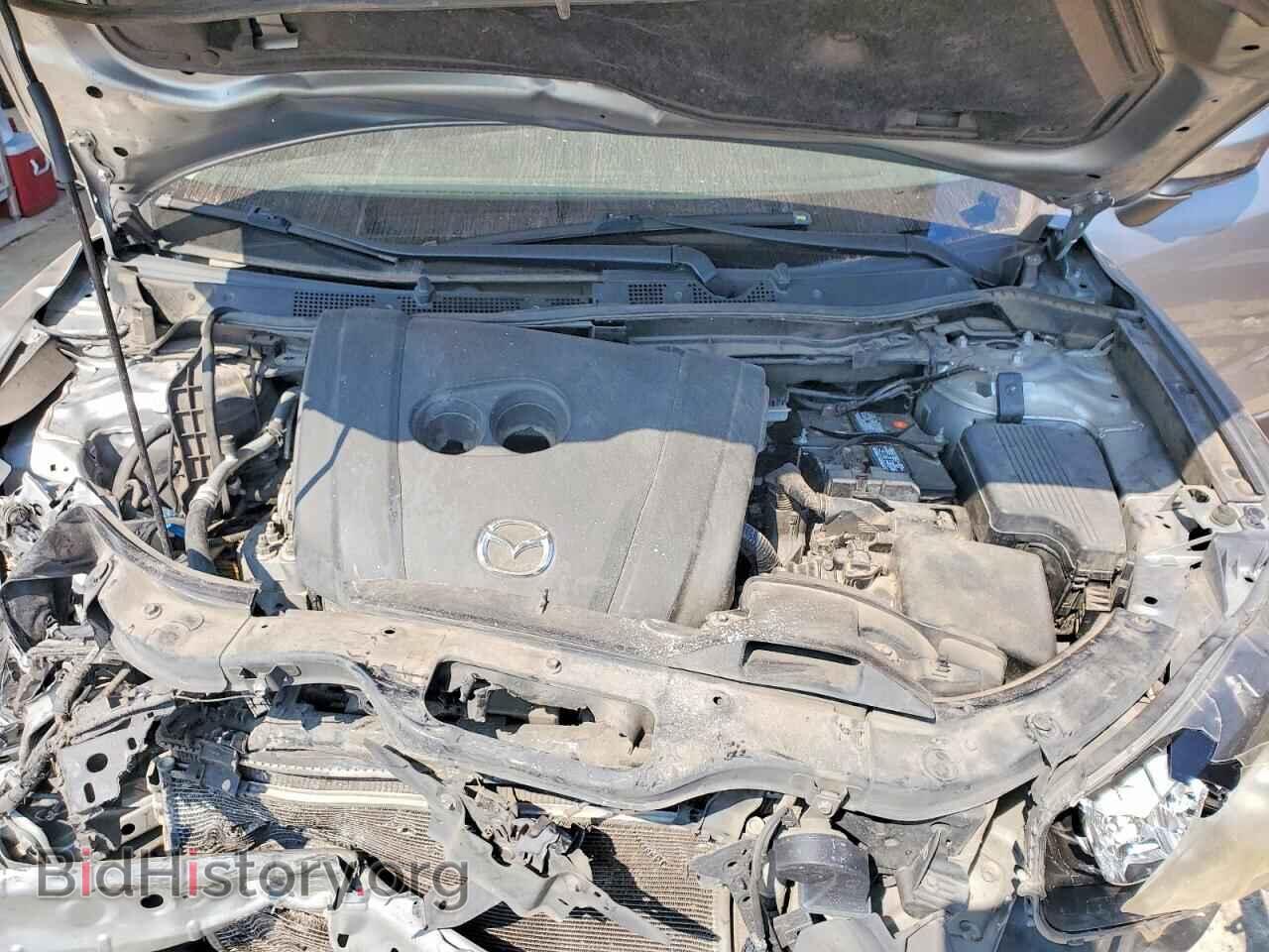 2014 MAZDA CX-5 - VIN: JM3KE2DY0E0355352 - Фото 11