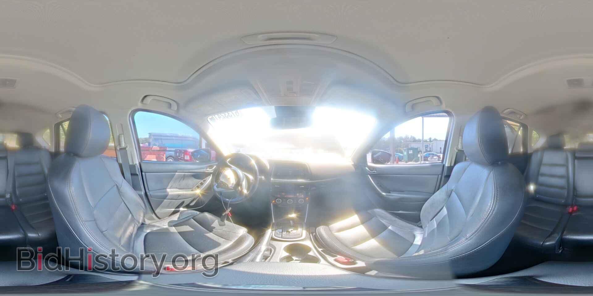 2014 MAZDA CX-5 - VIN: JM3KE2DY0E0355352 - Фото 14