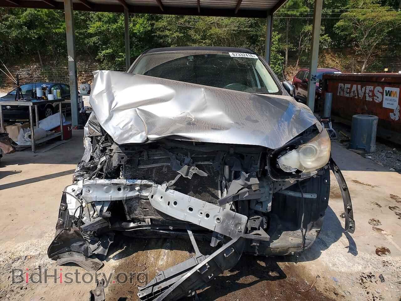 2014 MAZDA CX-5 - VIN: JM3KE2DY0E0355352 - Фото 5