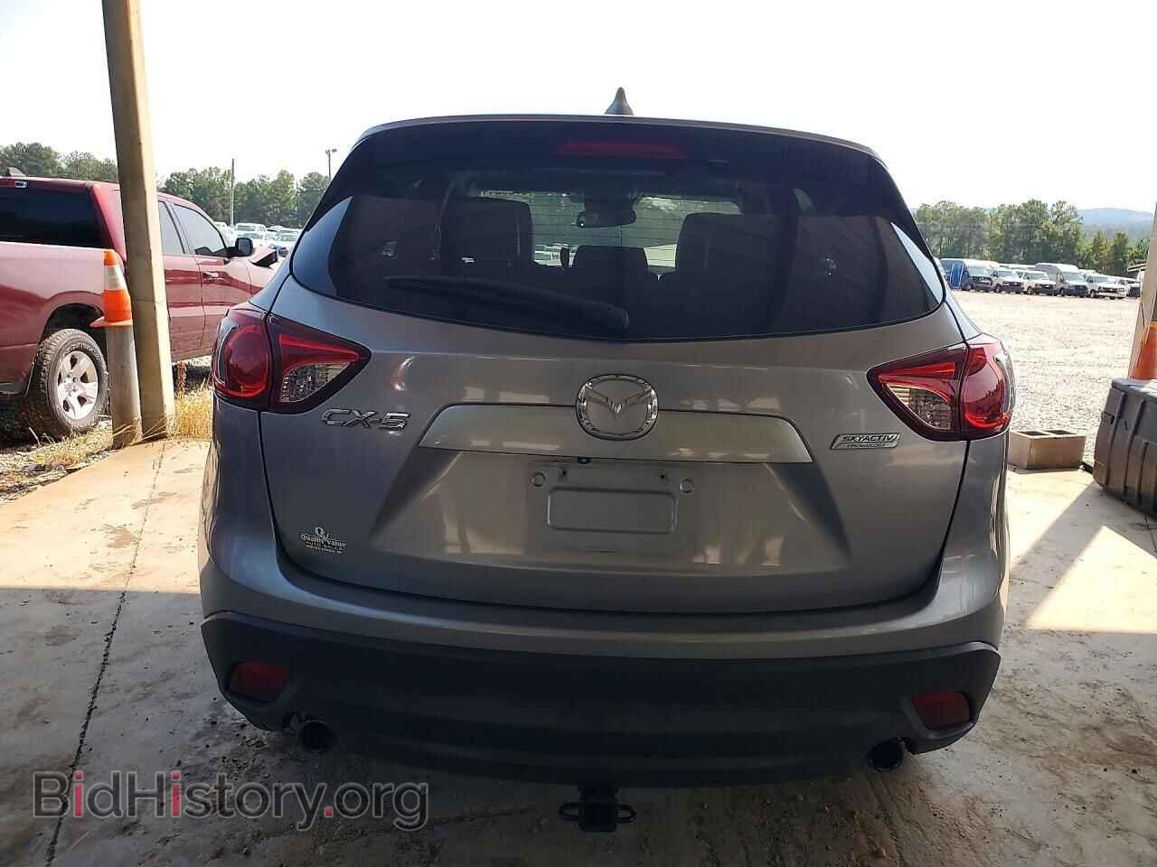 2014 MAZDA CX-5 - VIN: JM3KE2DY0E0355352 - Фото 6