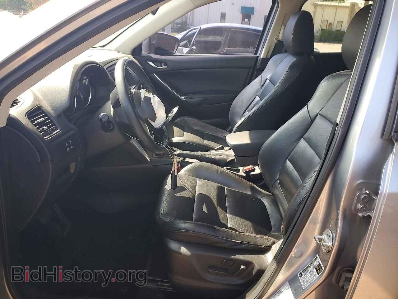 2014 MAZDA CX-5 - VIN: JM3KE2DY0E0355352 - Фото 7