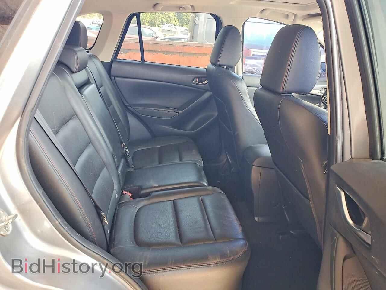 2014 MAZDA CX-5 - VIN: JM3KE2DY0E0355352 - Фото 10