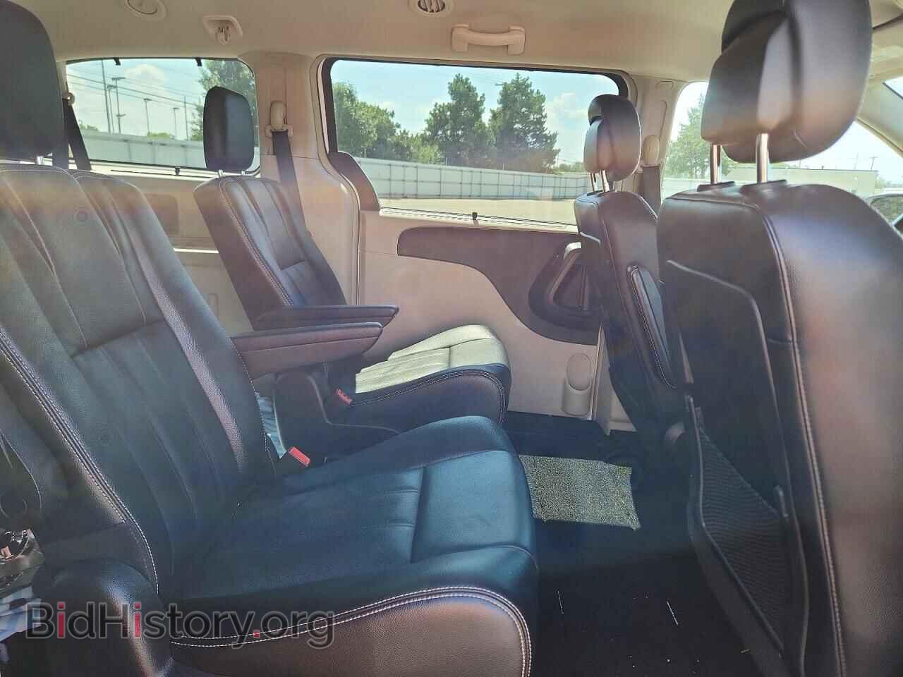 2015 CHRYSLER MINIVAN - VIN: 2C4RC1BG6FR535105 - Фото 11