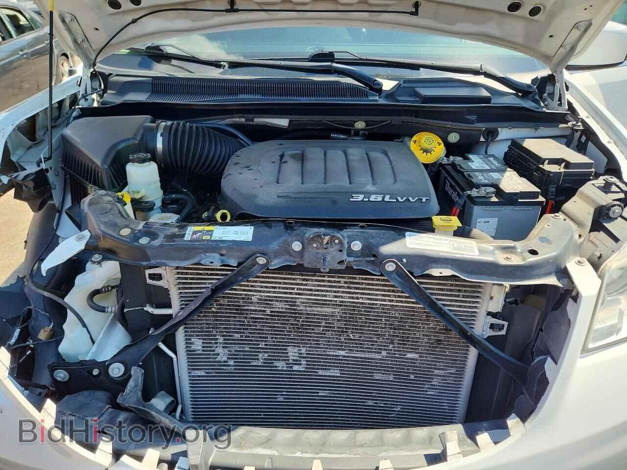 2015 CHRYSLER MINIVAN - VIN: 2C4RC1BG6FR535105 - Фото 12