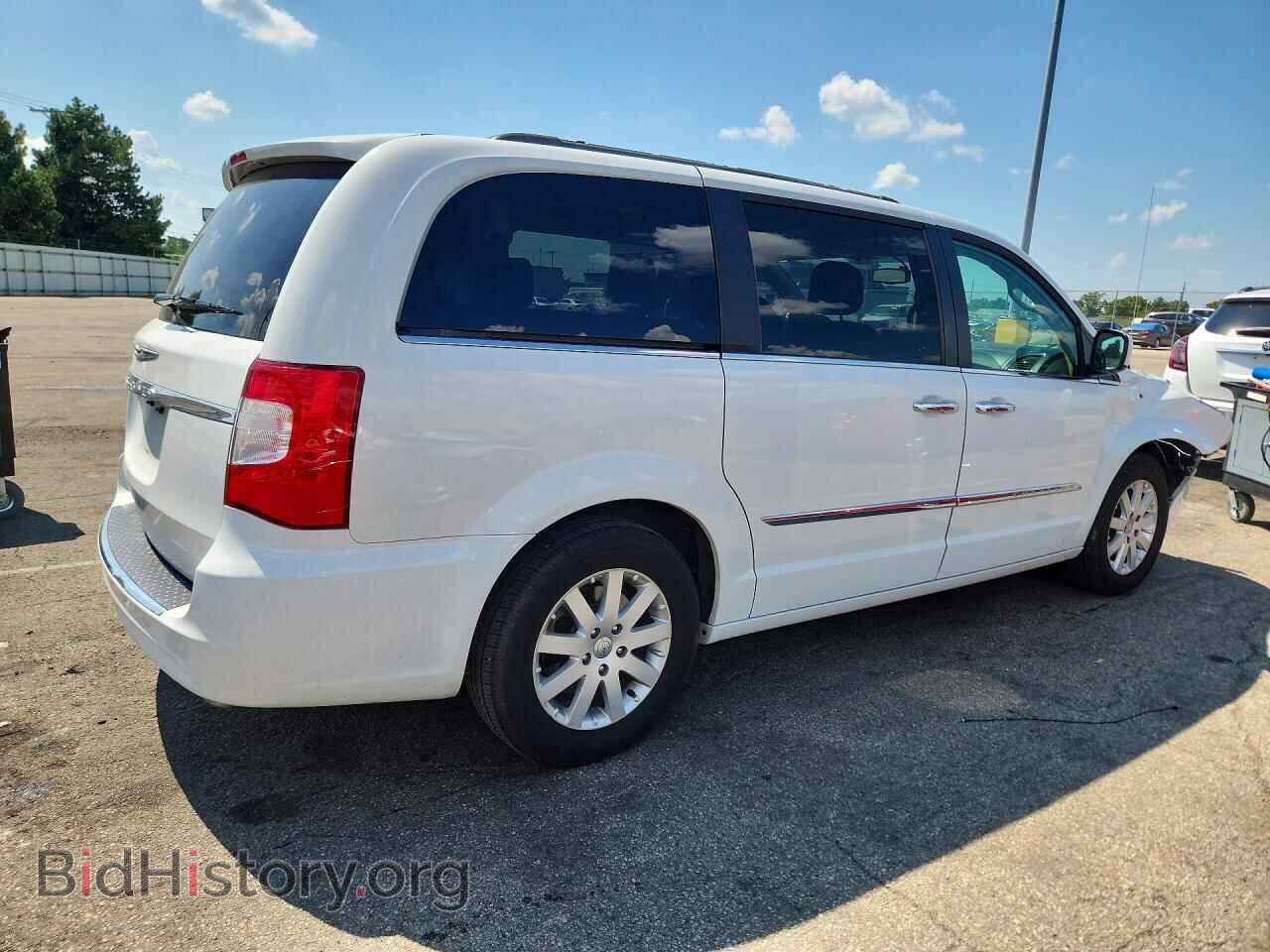 2015 CHRYSLER MINIVAN - VIN: 2C4RC1BG6FR535105 - Фото 3