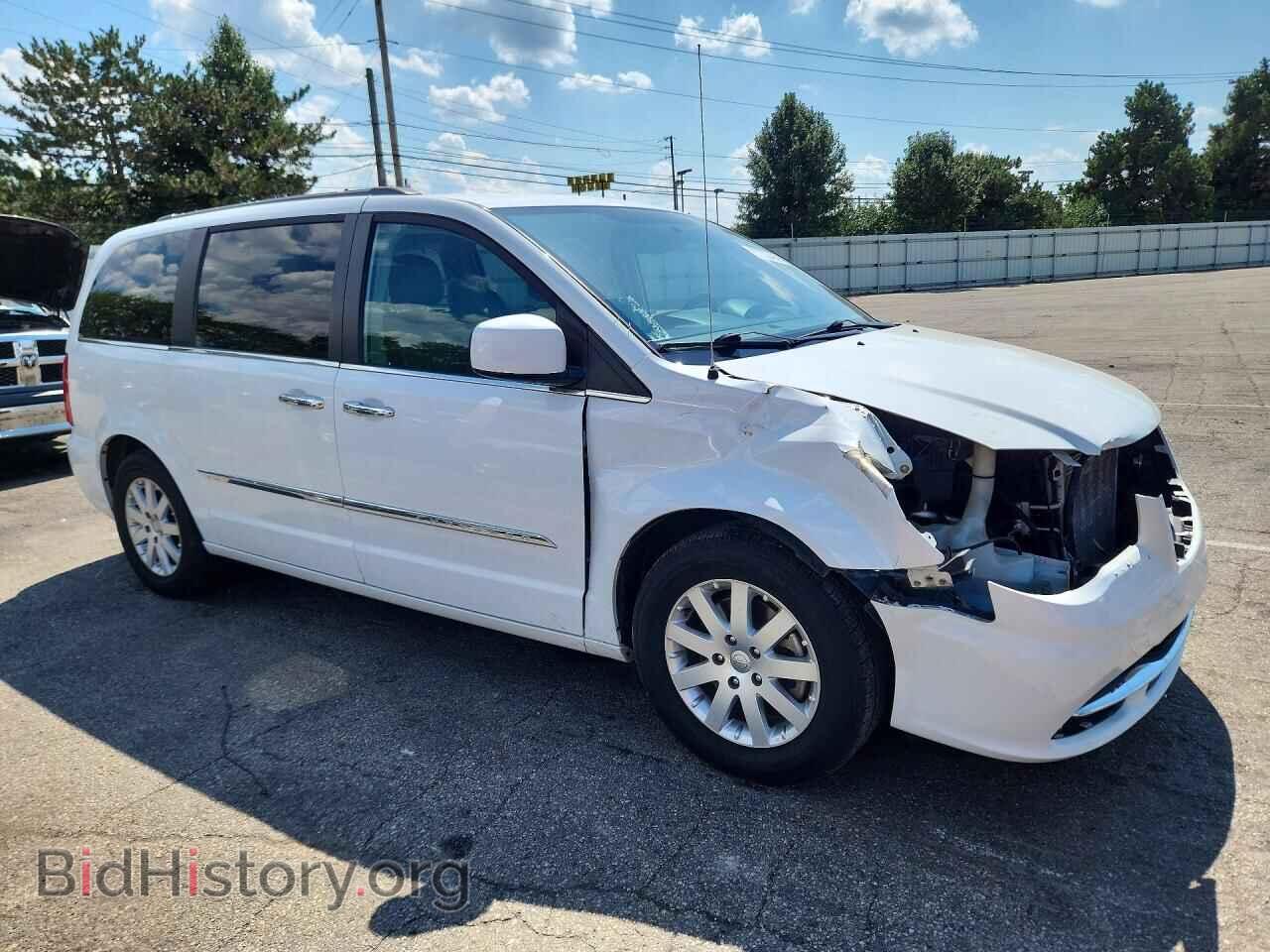 2015 CHRYSLER MINIVAN - VIN: 2C4RC1BG6FR535105 - Фото 4