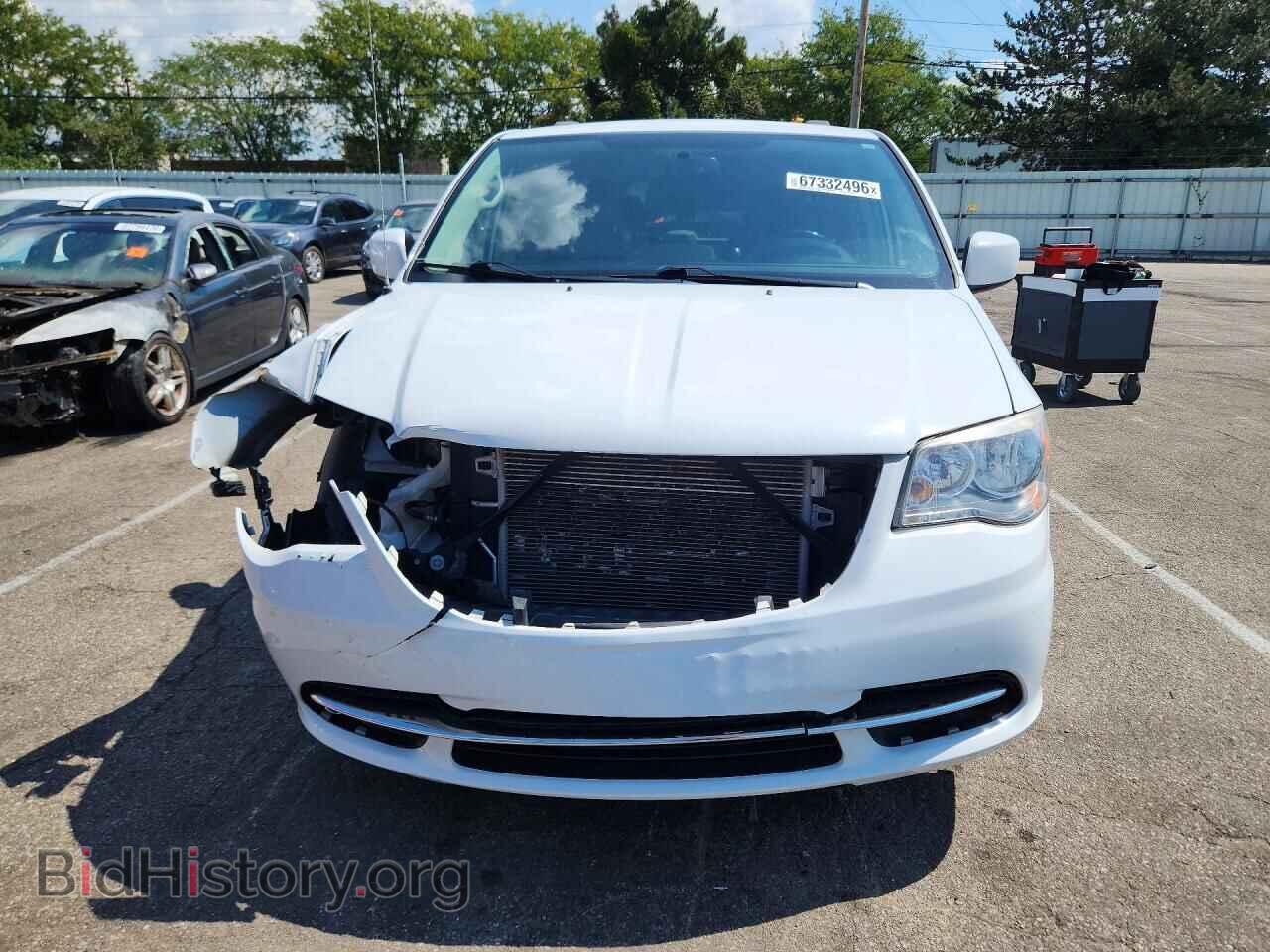 2015 CHRYSLER MINIVAN - VIN: 2C4RC1BG6FR535105 - Фото 5