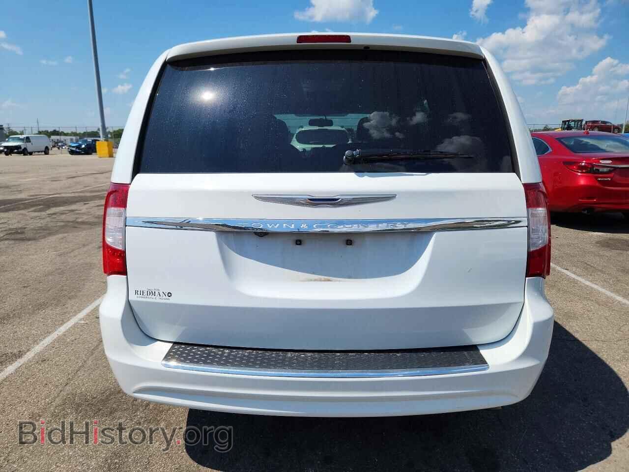 2015 CHRYSLER MINIVAN - VIN: 2C4RC1BG6FR535105 - Фото 6
