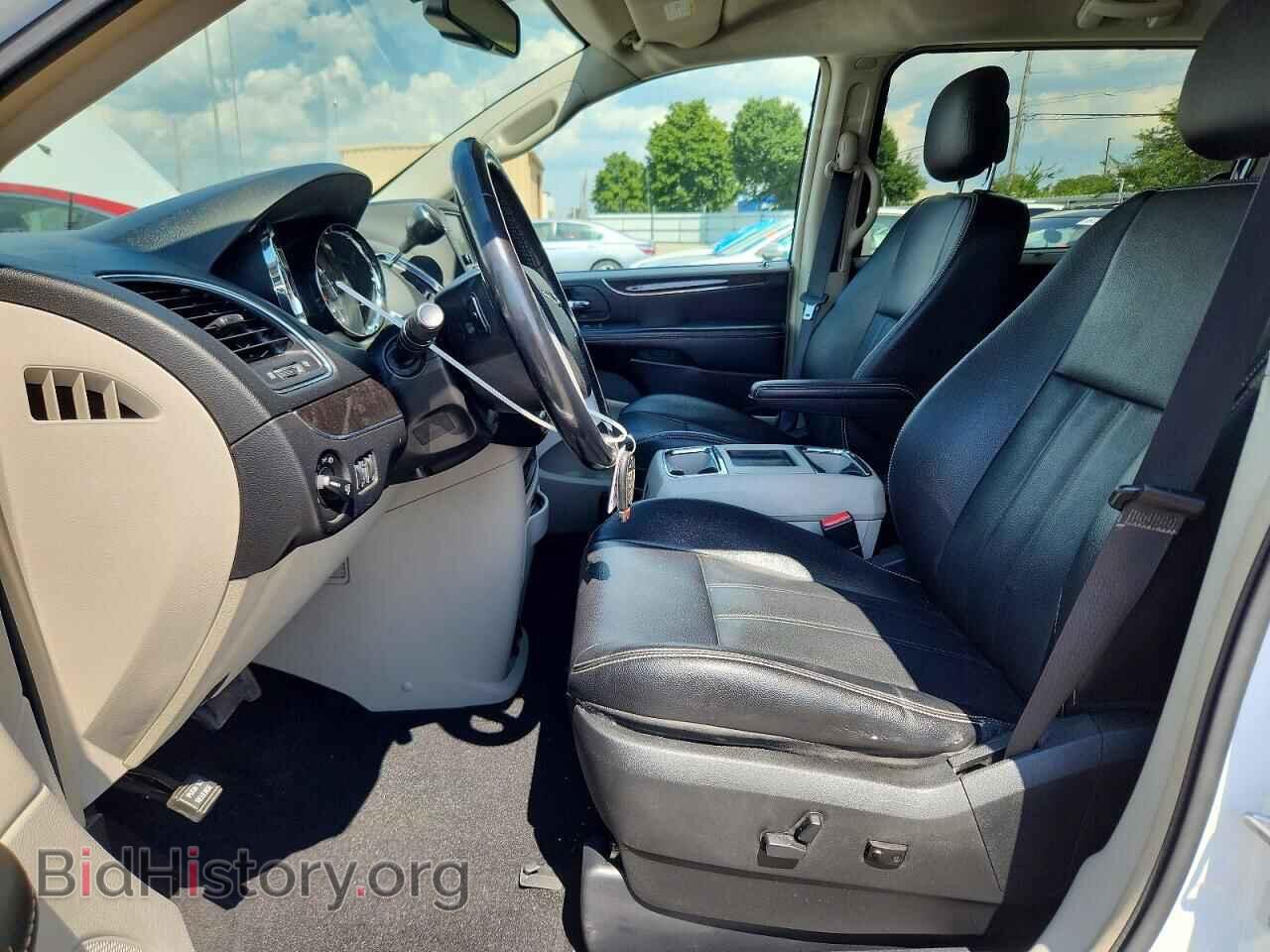 2015 CHRYSLER MINIVAN - VIN: 2C4RC1BG6FR535105 - Фото 7