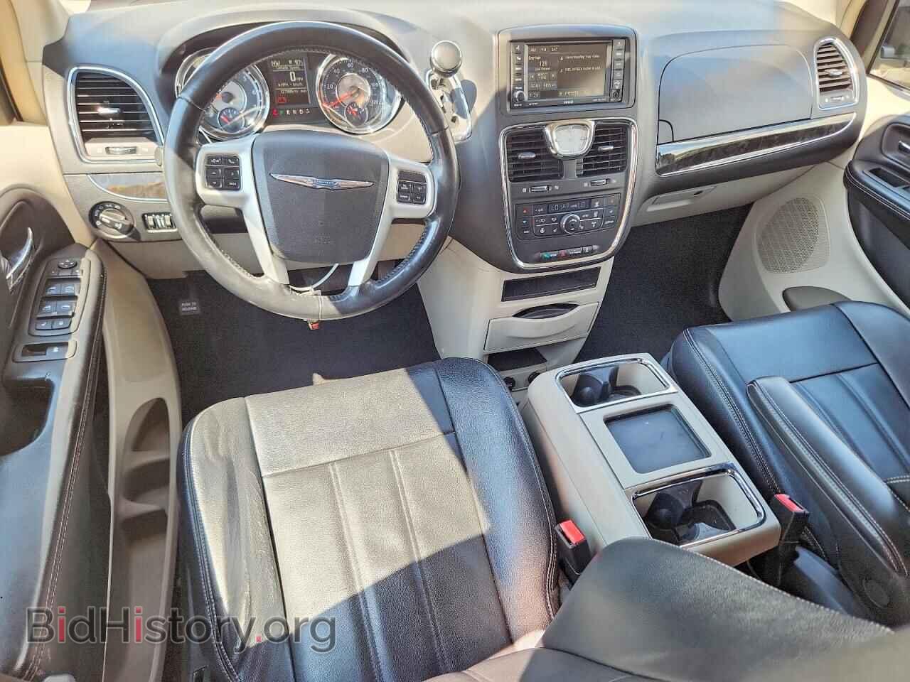2015 CHRYSLER MINIVAN - VIN: 2C4RC1BG6FR535105 - Фото 8