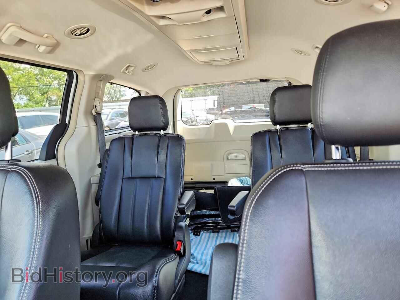 2015 CHRYSLER MINIVAN - VIN: 2C4RC1BG6FR535105 - Фото 10