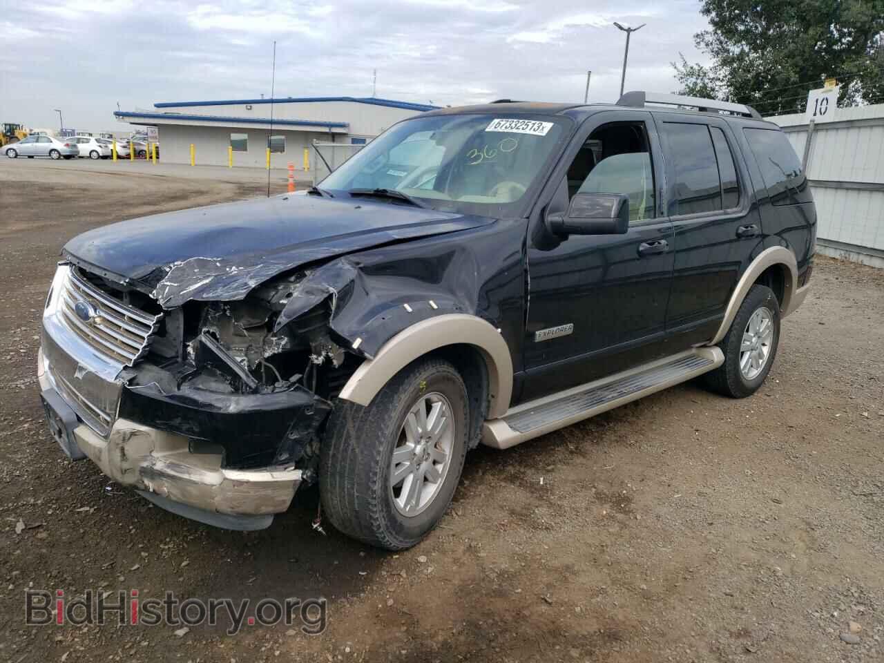 Фотография 1FMEU64E86UB36229 - FORD EXPLORER 2006