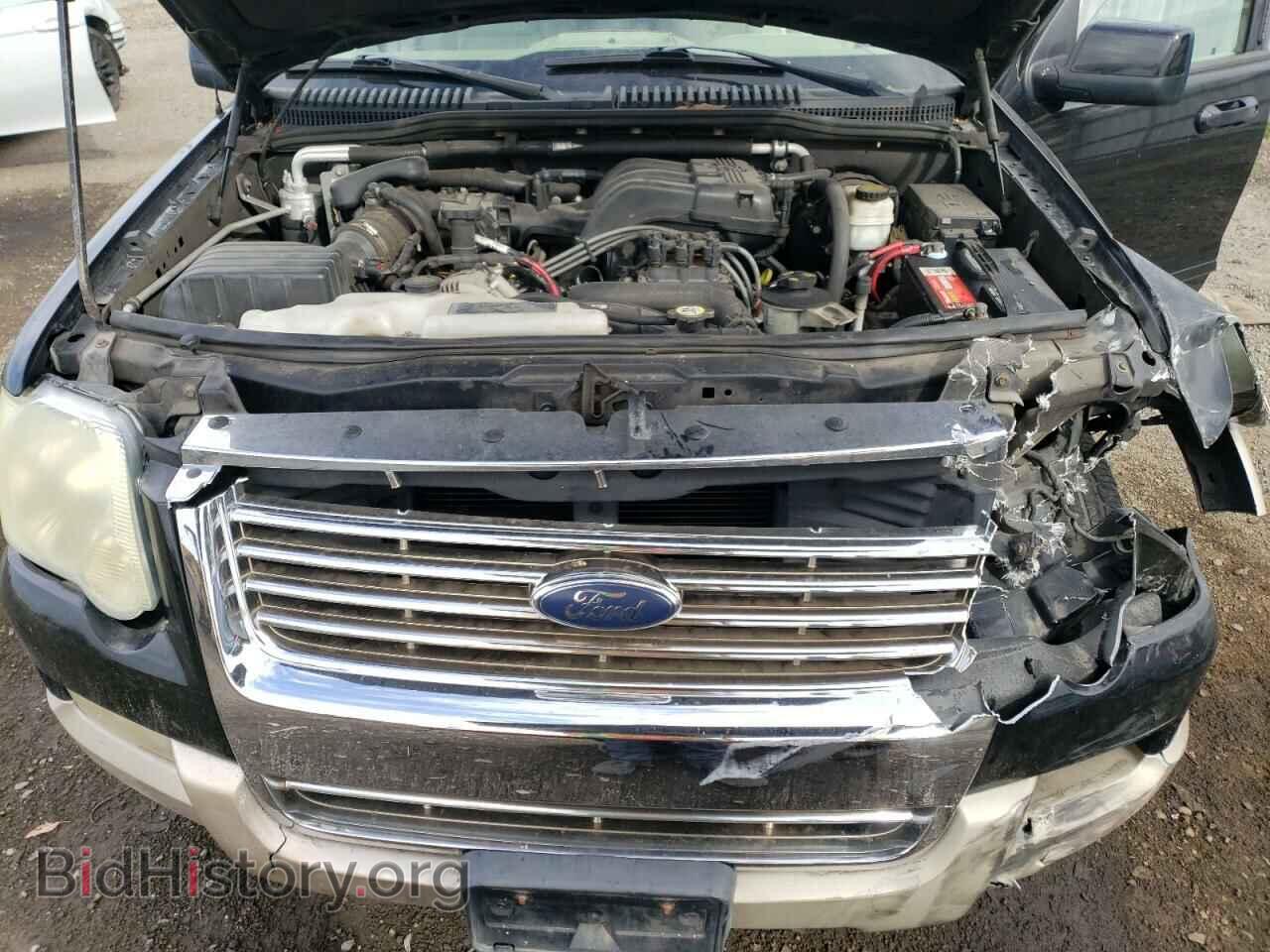 2006 FORD EXPLORER - VIN: 1FMEU64E86UB36229 - Фото 12