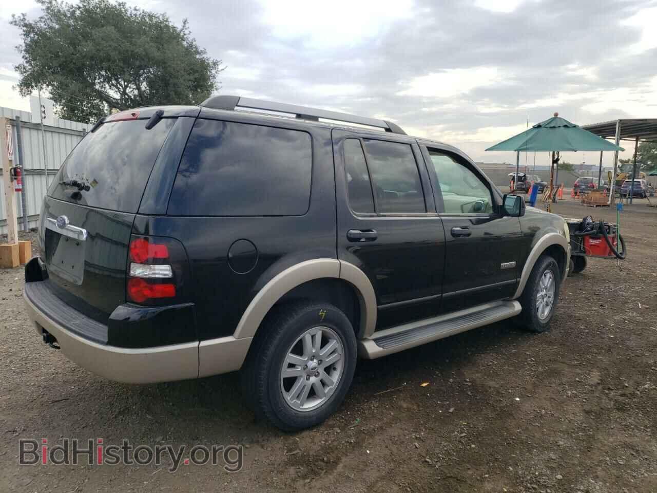 2006 FORD EXPLORER - VIN: 1FMEU64E86UB36229 - Фото 3