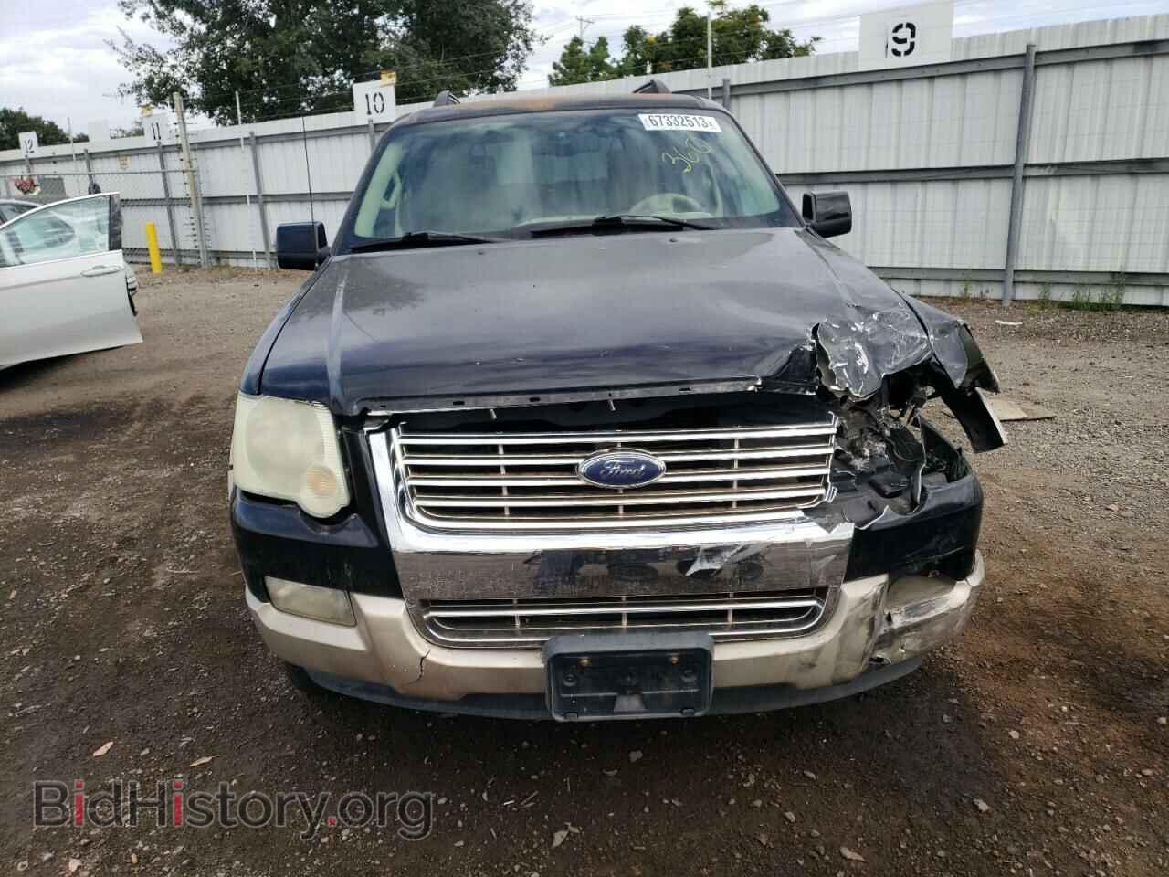 2006 FORD EXPLORER - VIN: 1FMEU64E86UB36229 - Фото 5