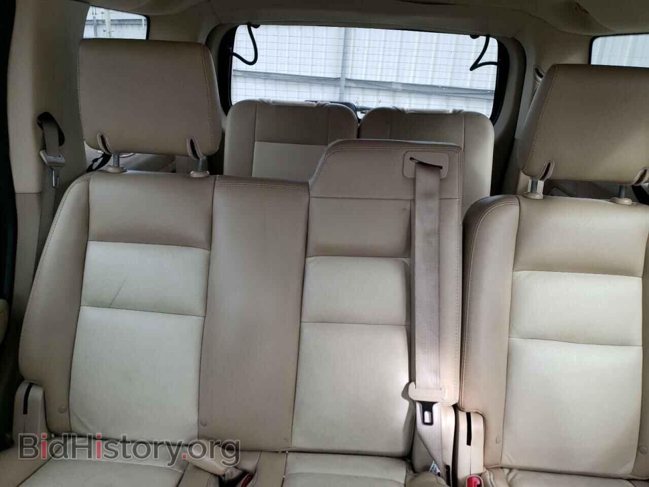 2006 FORD EXPLORER - VIN: 1FMEU64E86UB36229 - Фото 10