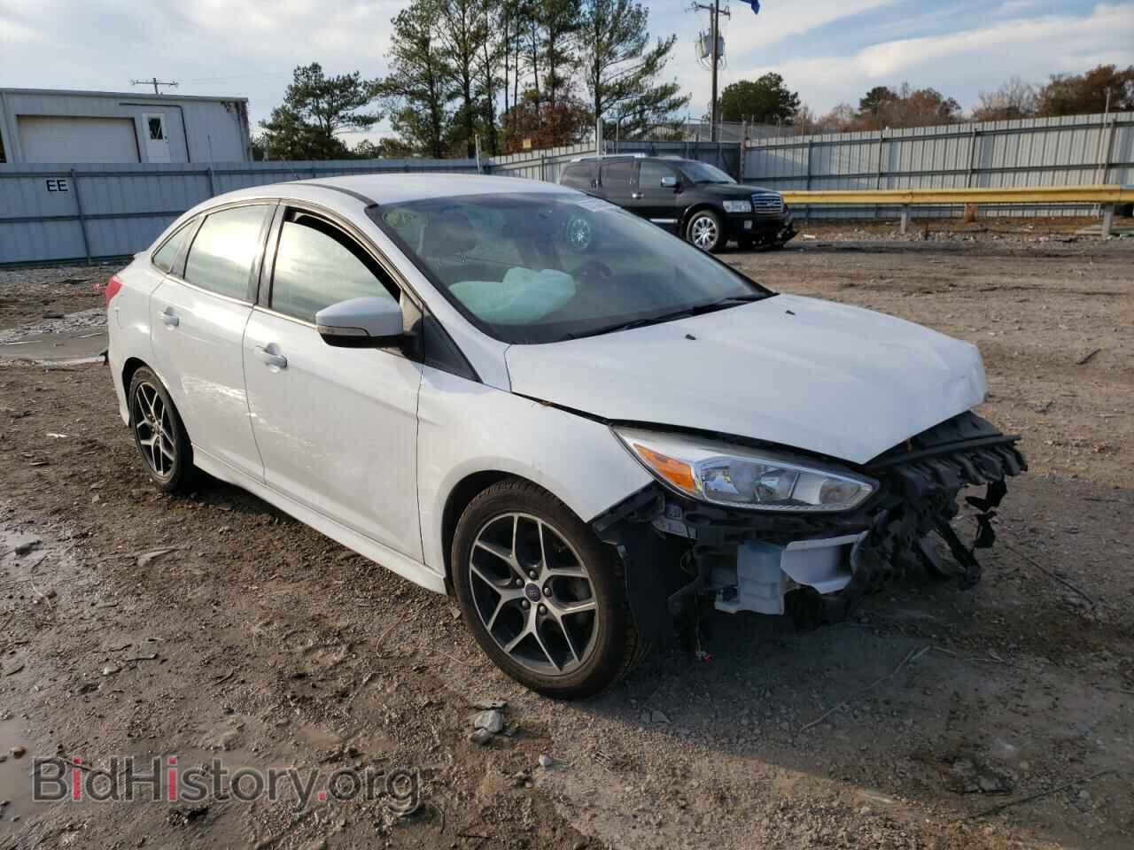 Фотография 1FADP3F27GL304612 - FORD FOCUS 2016