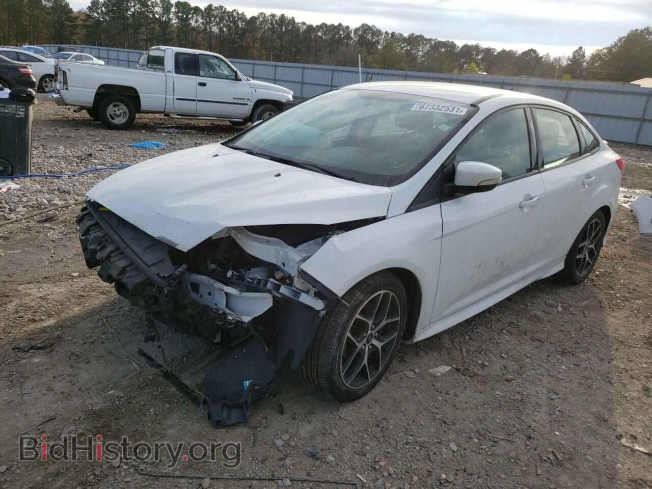 2016 FORD FOCUS - VIN: 1FADP3F27GL304612 - Photo 2