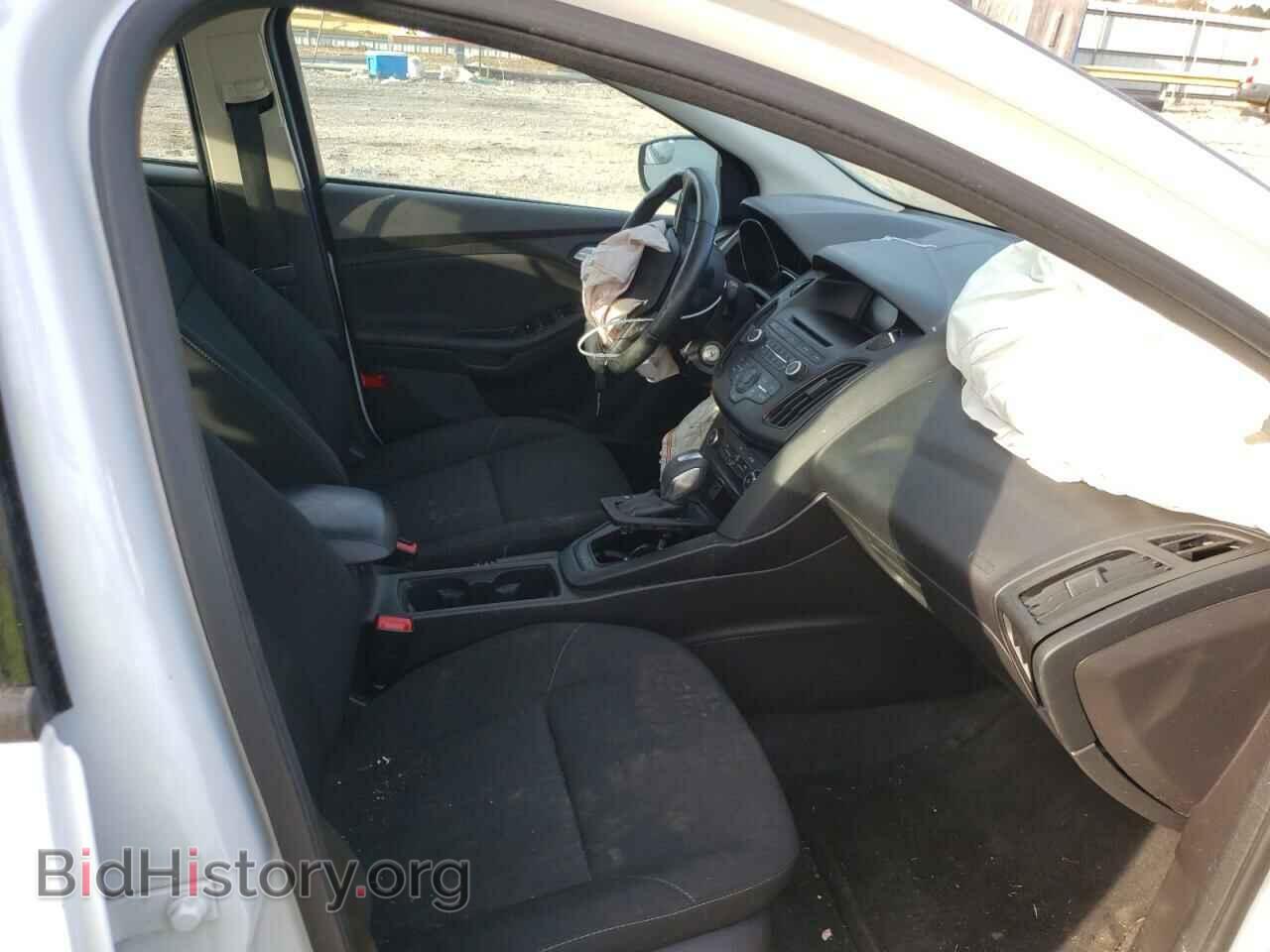 2016 FORD FOCUS - VIN: 1FADP3F27GL304612 - Photo 5