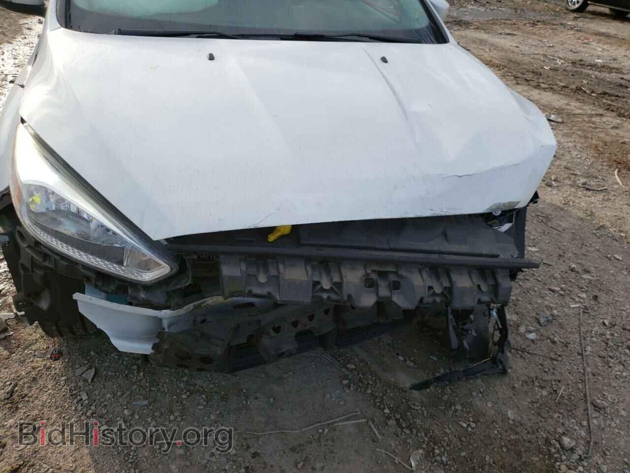 2016 FORD FOCUS - VIN: 1FADP3F27GL304612 - Photo 9