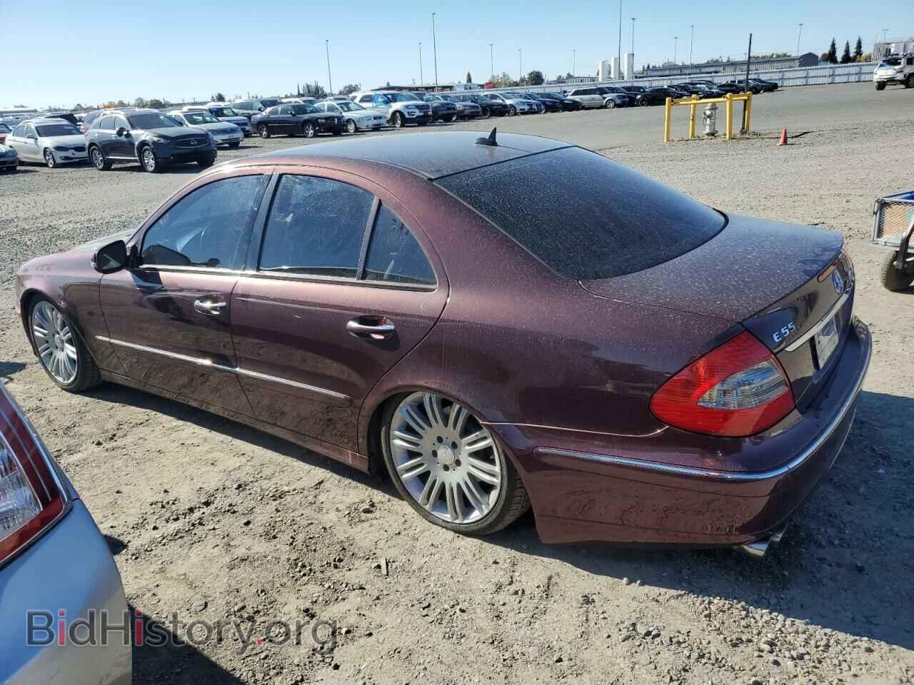 2008 MERCEDES-BENZ E-CLASS - VIN: WDBUF72X08B204329 - Фото 2