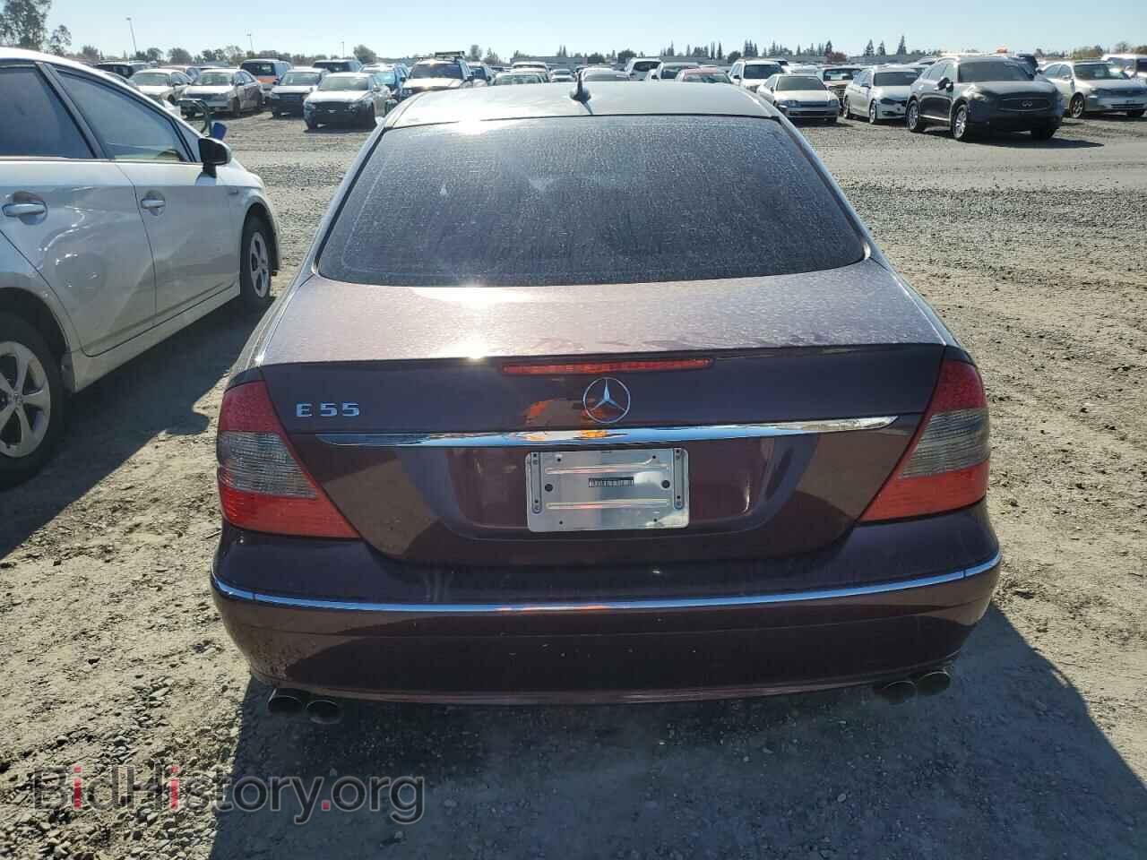 2008 MERCEDES-BENZ E-CLASS - VIN: WDBUF72X08B204329 - Фото 6