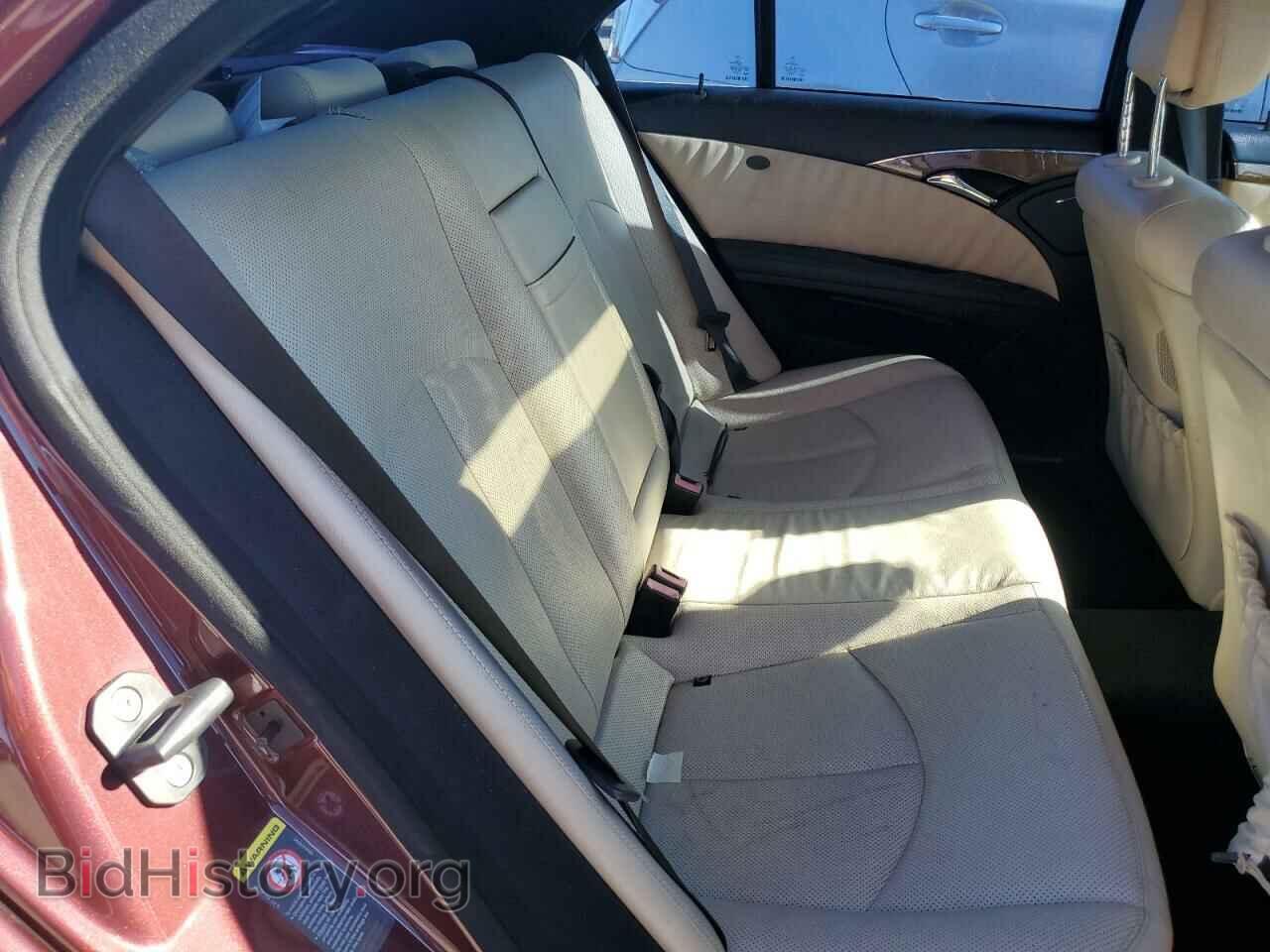 2008 MERCEDES-BENZ E-CLASS - VIN: WDBUF72X08B204329 - Фото 10