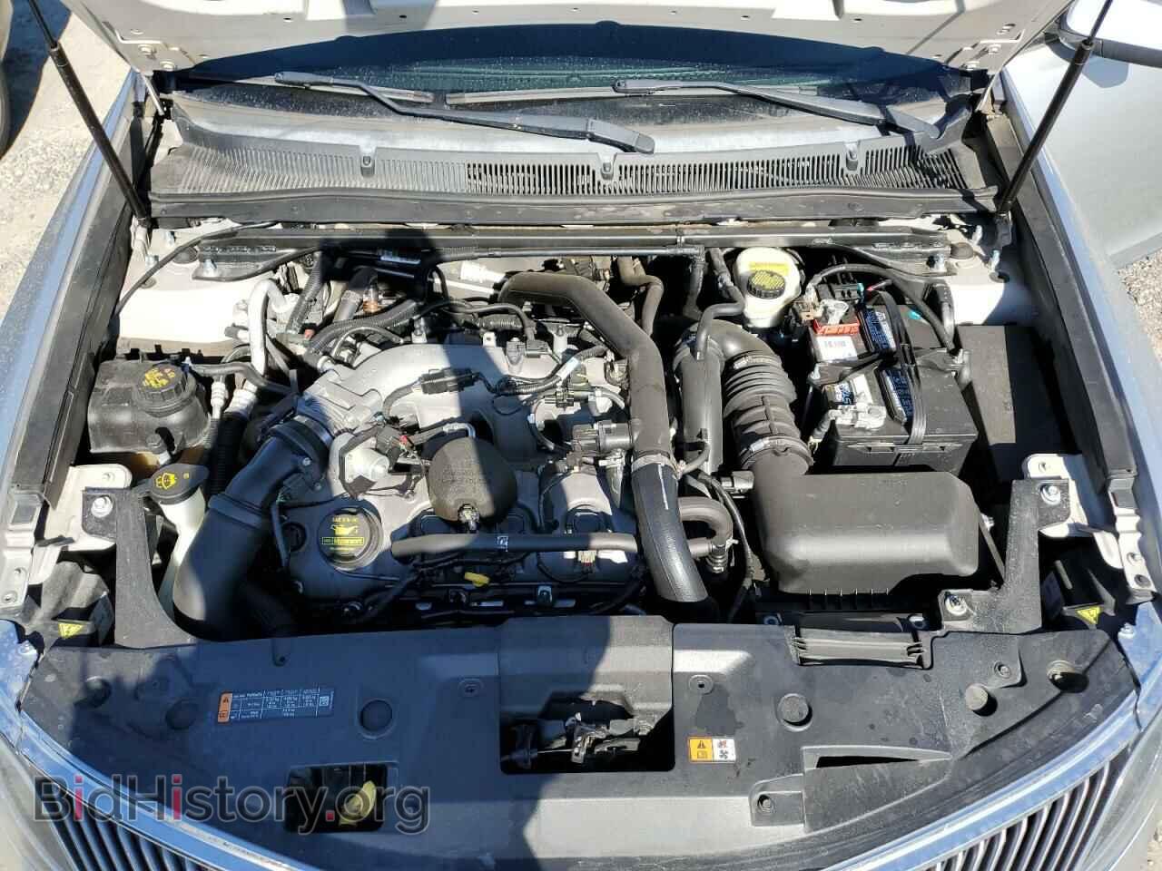 2013 LINCOLN MKS - VIN: 1LNHL9FT0DG610036 - Фото 11