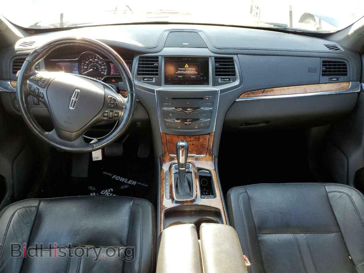 2013 LINCOLN MKS - VIN: 1LNHL9FT0DG610036 - Фото 8