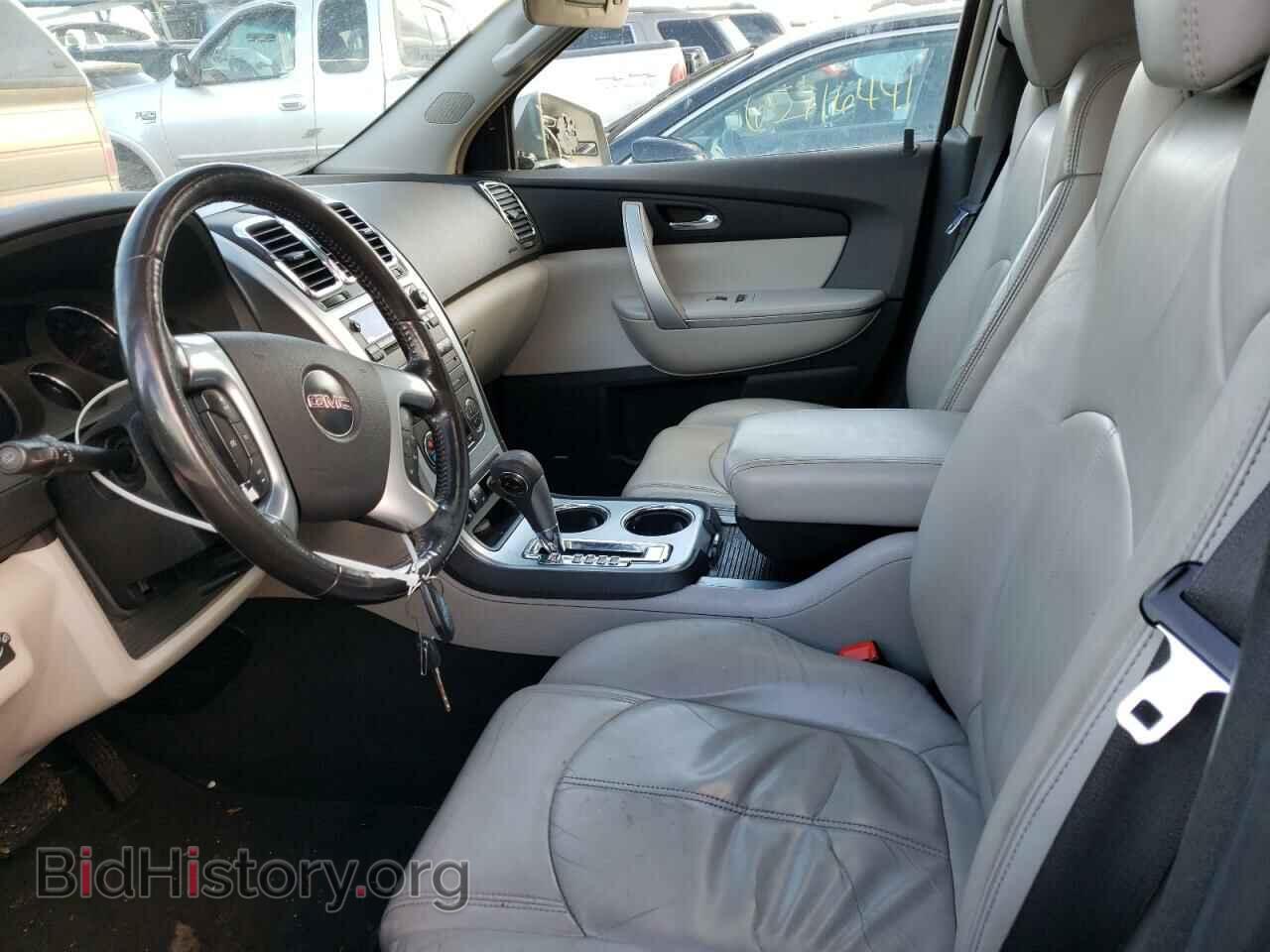 2007 GMC ACADIA - VIN: 1GKER23707J124889 - Фото 5