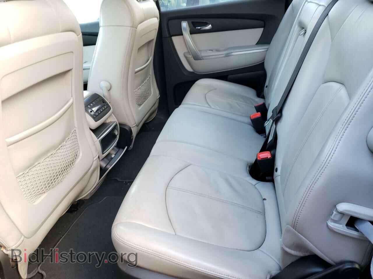 2007 GMC ACADIA - VIN: 1GKER23707J124889 - Фото 6