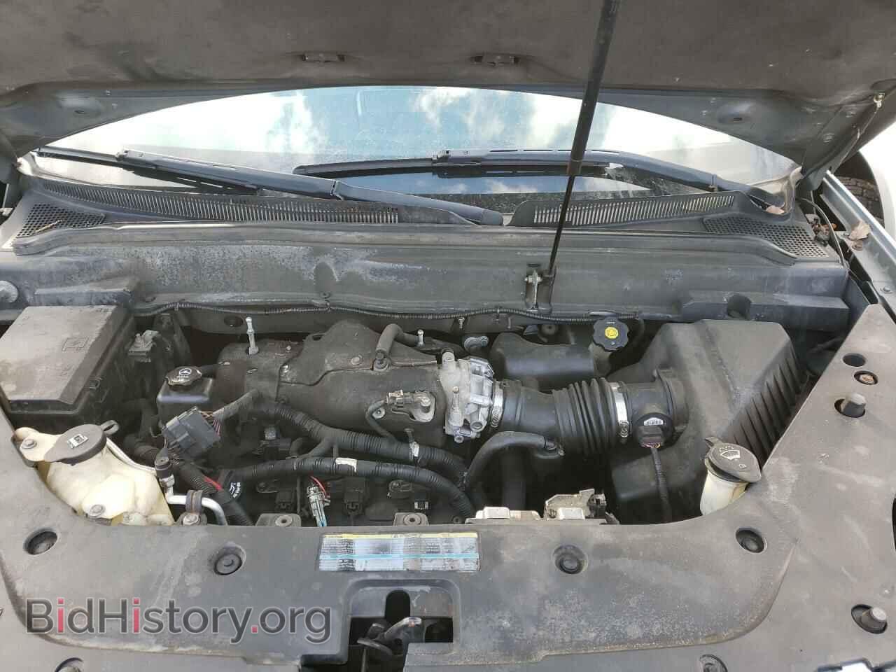 2007 GMC ACADIA - VIN: 1GKER23707J124889 - Фото 7