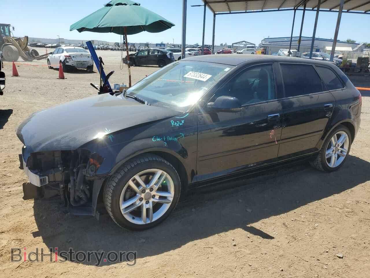 Photo WAUKEAFM5BA085275 - AUDI A3 2011