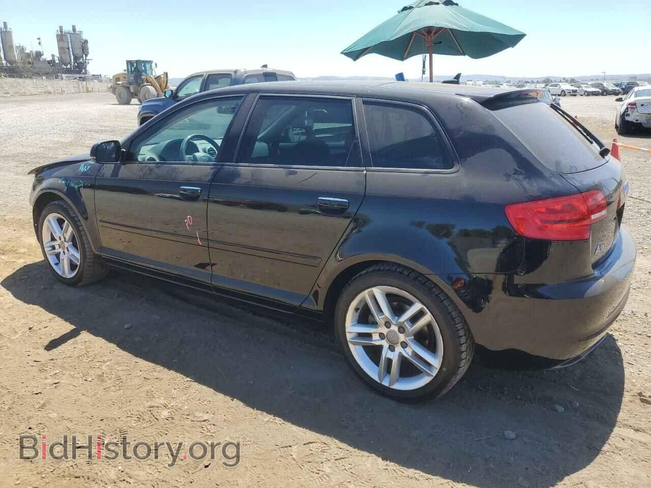 2011 AUDI A3 - VIN: WAUKEAFM5BA085275 - Фото 2