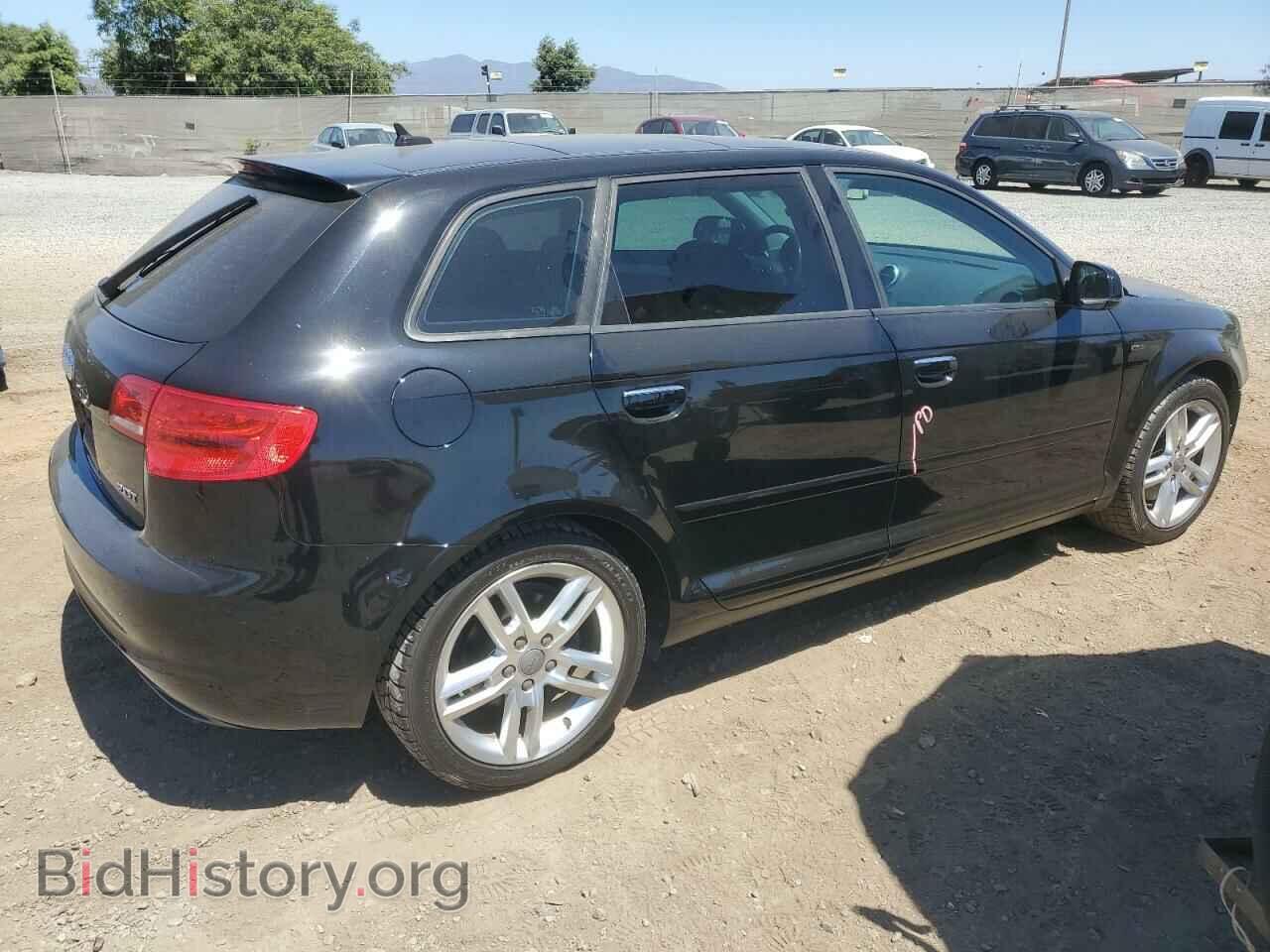 2011 AUDI A3 - VIN: WAUKEAFM5BA085275 - Фото 3