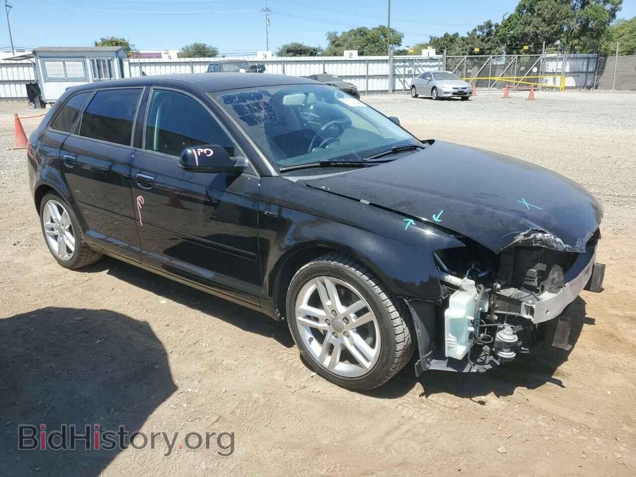 2011 AUDI A3 - VIN: WAUKEAFM5BA085275 - Фото 4