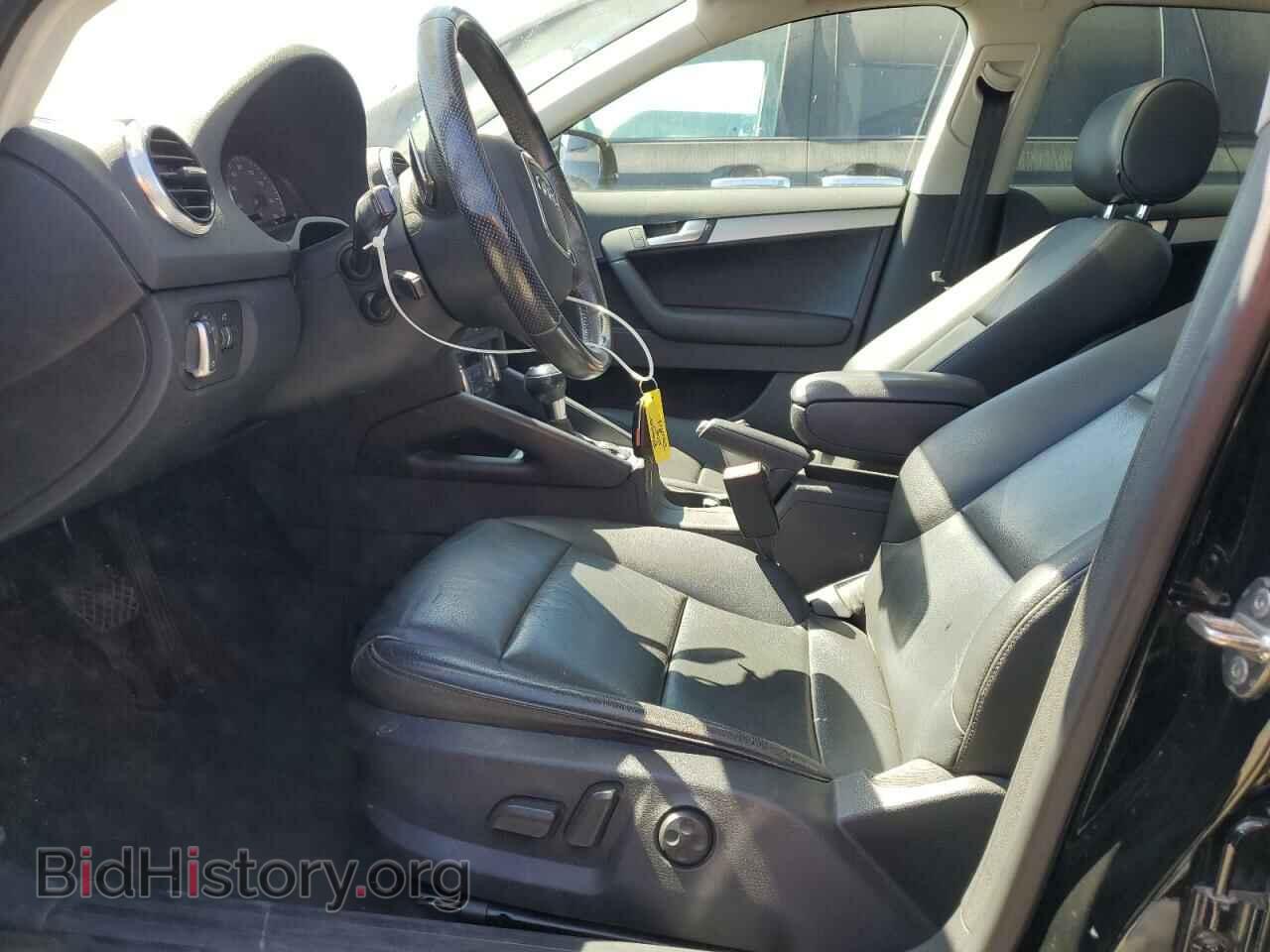 2011 AUDI A3 - VIN: WAUKEAFM5BA085275 - Фото 7