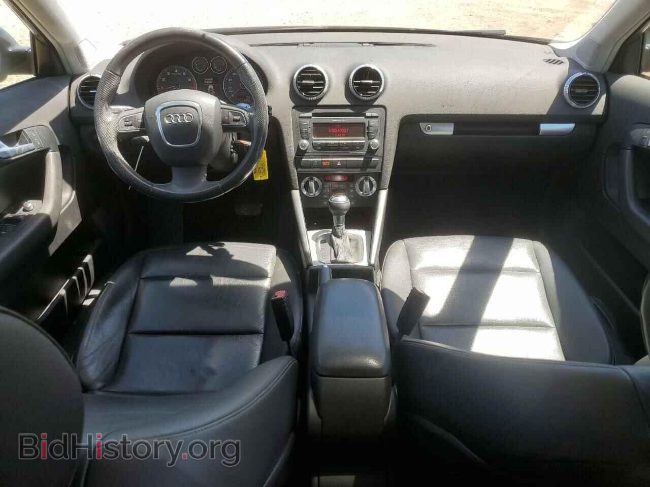 2011 AUDI A3 - VIN: WAUKEAFM5BA085275 - Фото 8