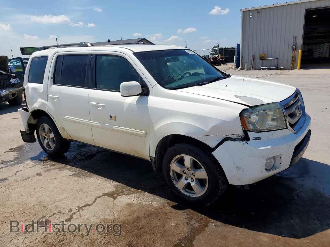 2011 HONDA PILOT - VIN: 5FNYF3H46BB021482 - Фото 4