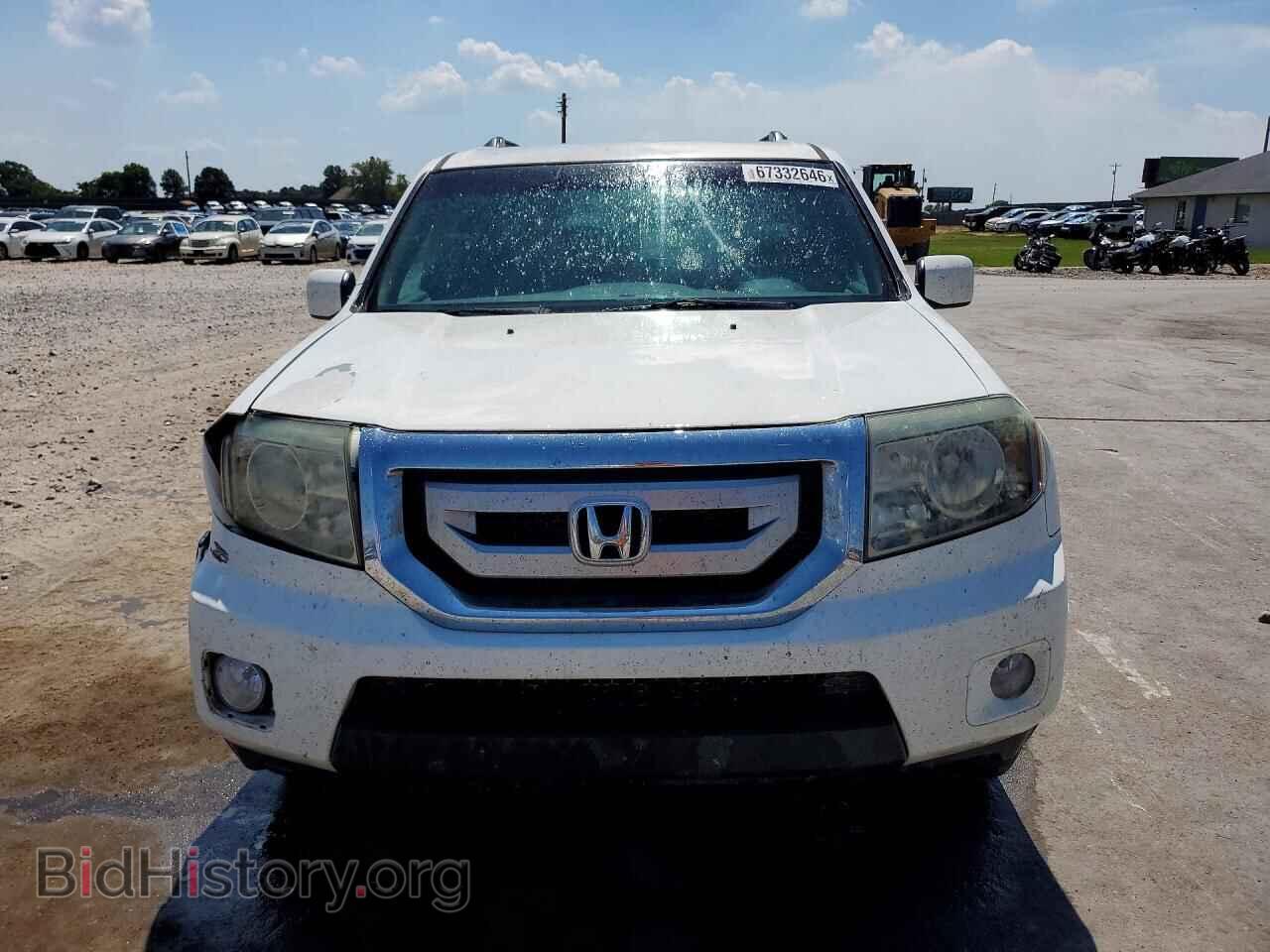 2011 HONDA PILOT - VIN: 5FNYF3H46BB021482 - Фото 5