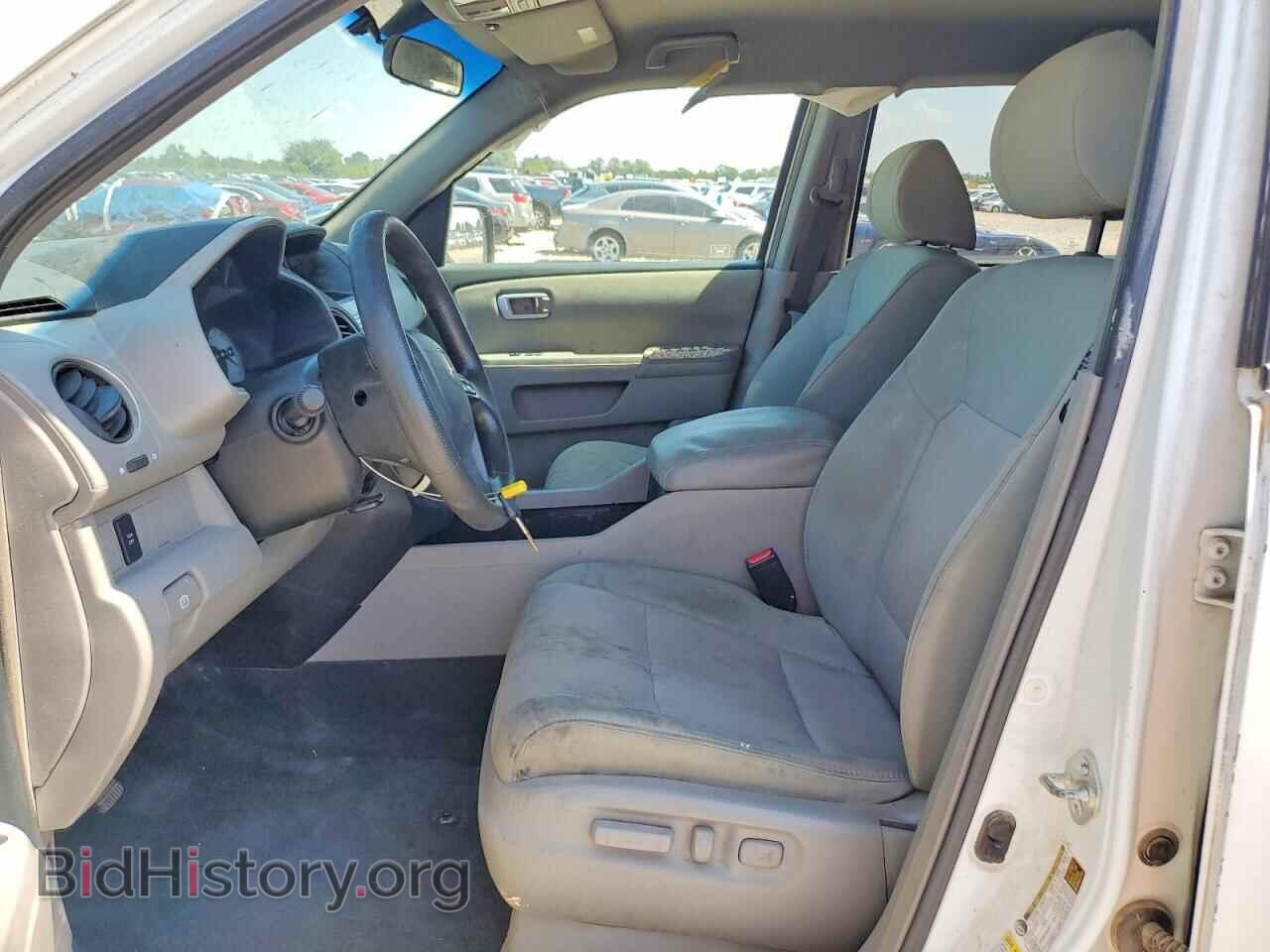 2011 HONDA PILOT - VIN: 5FNYF3H46BB021482 - Фото 7