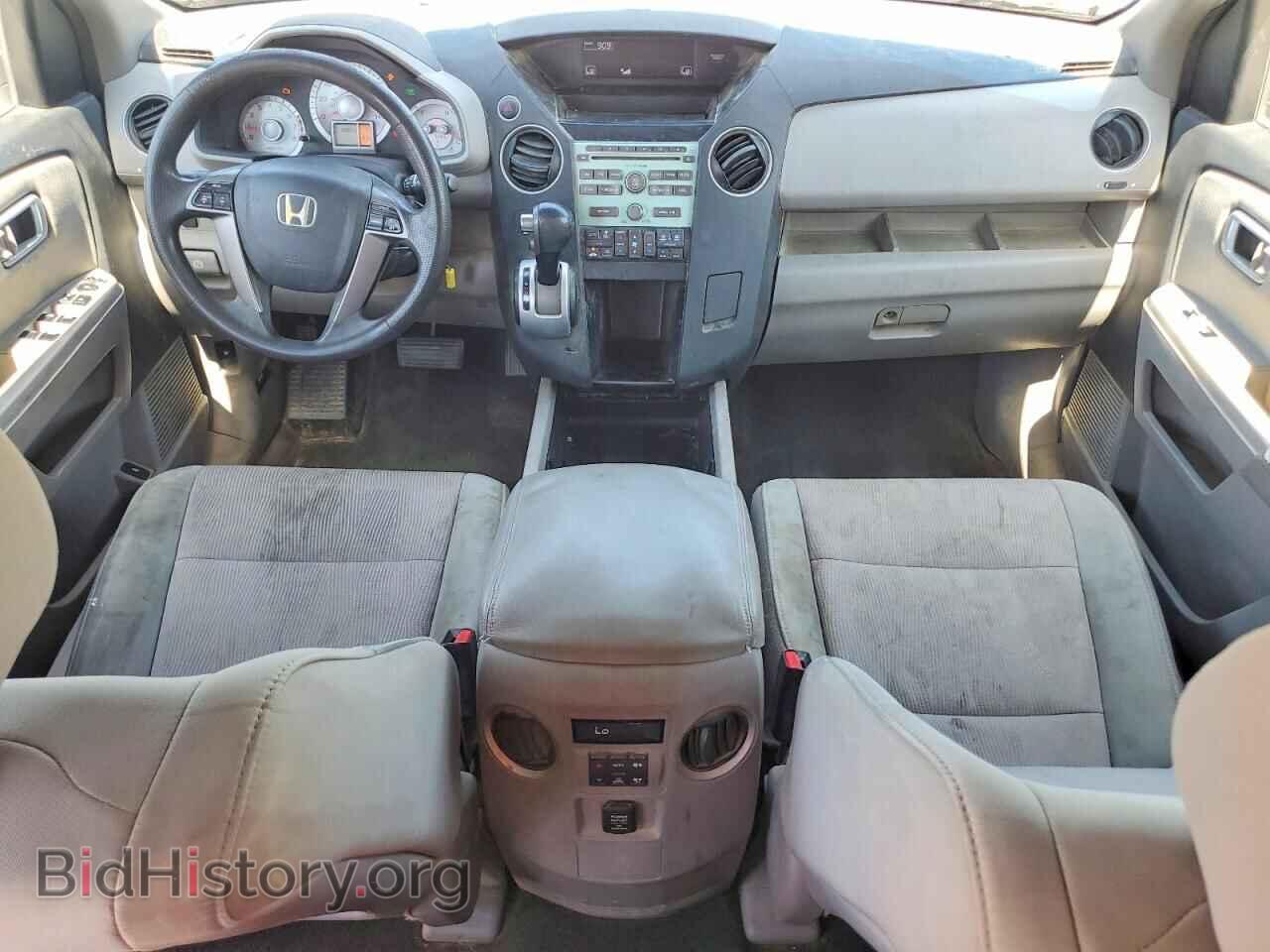 2011 HONDA PILOT - VIN: 5FNYF3H46BB021482 - Фото 8