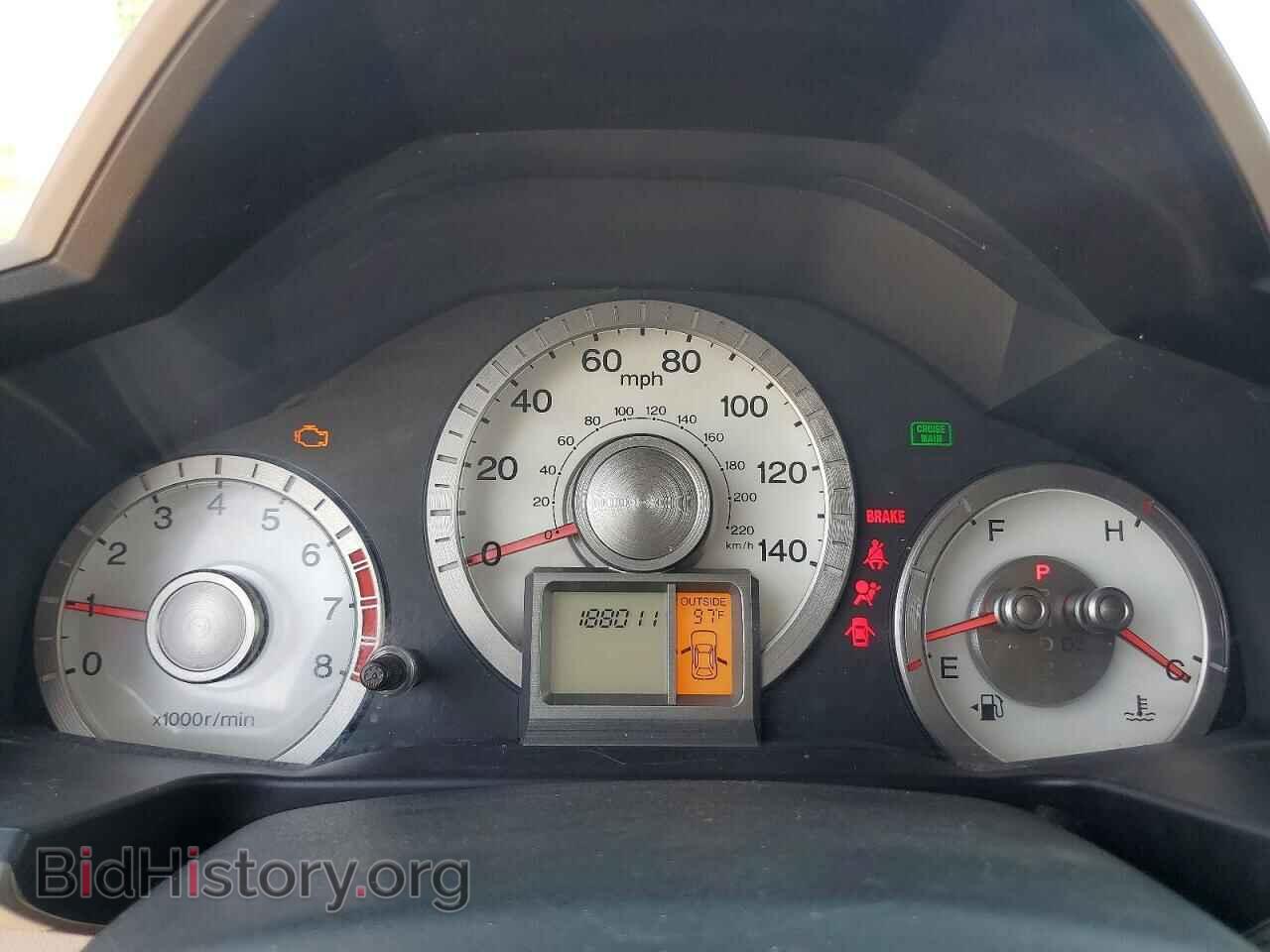 2011 HONDA PILOT - VIN: 5FNYF3H46BB021482 - Фото 9