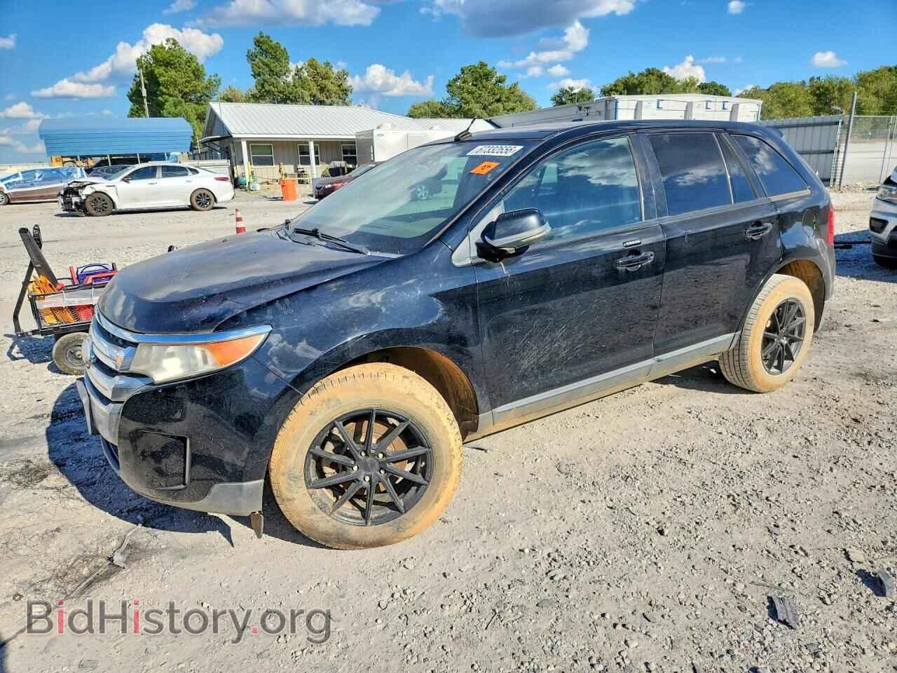 Photo 2FMDK3JCXCBA04190 - FORD EDGE 2012
