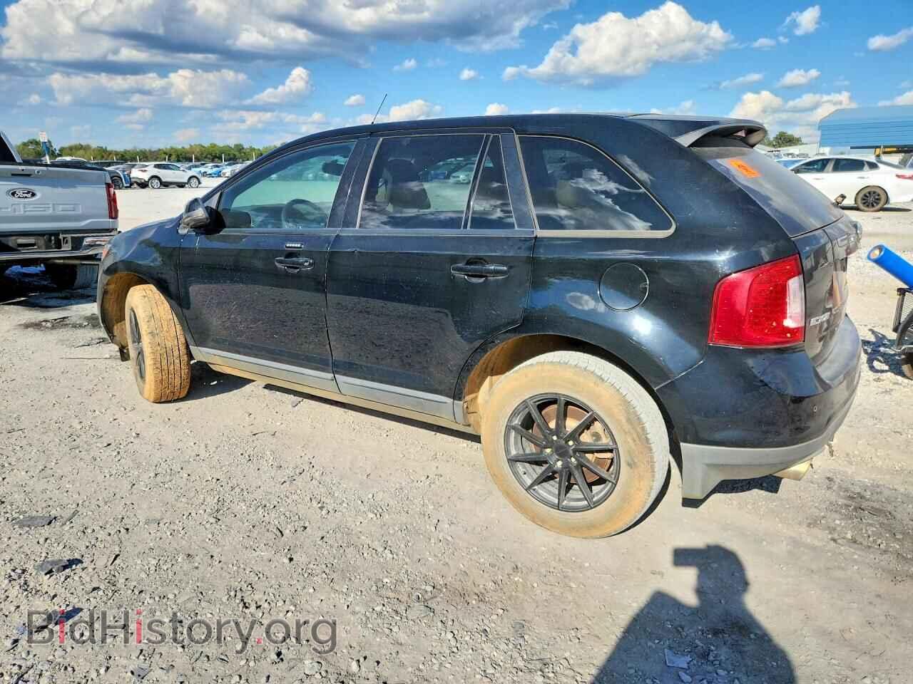 2012 FORD EDGE - VIN: 2FMDK3JCXCBA04190 - Фото 2