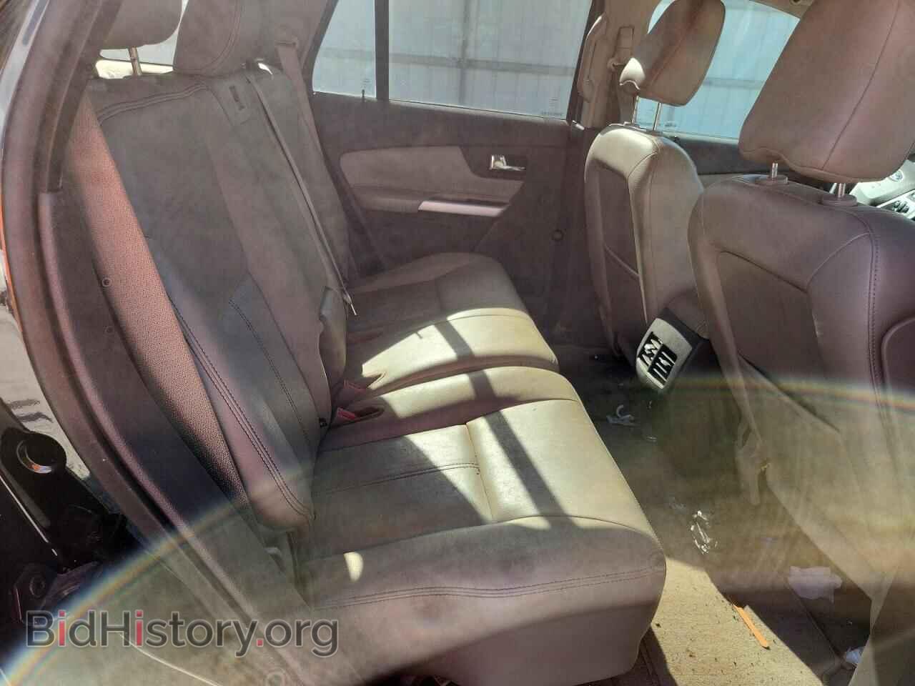 2012 FORD EDGE - VIN: 2FMDK3JCXCBA04190 - Фото 11